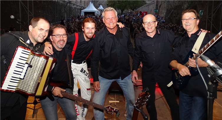 Die Band freut sich auf das Publikum in Kettig. Foto: privat