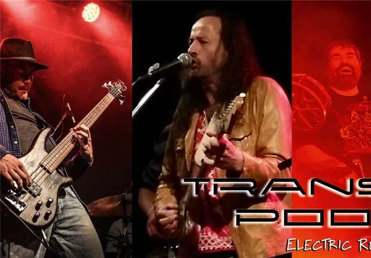 Die Band ist bereit, mit ihrem einzigartigen Musikstil das Publikum zu begeistern. Foto: privat