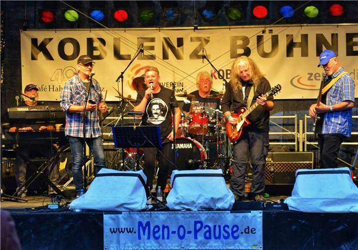 Die Band präsentiert Rock-Klassiker der 60er und 70er Jahren. Foto: privat
