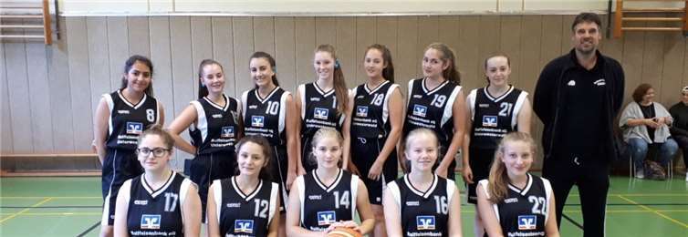 Die Basketball-Mannschaft des Turnverein 1879 Arzbach e.V.Privat