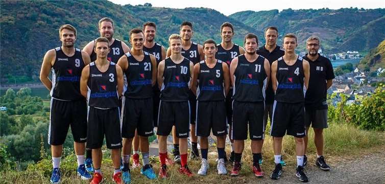 Die Basketballer beginnen am kommenden Wochenende die neue Saison 2016 / 2017.privat