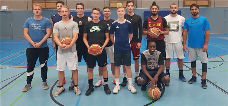 Die Basketballer der DJK Bendorf. Foto: privat