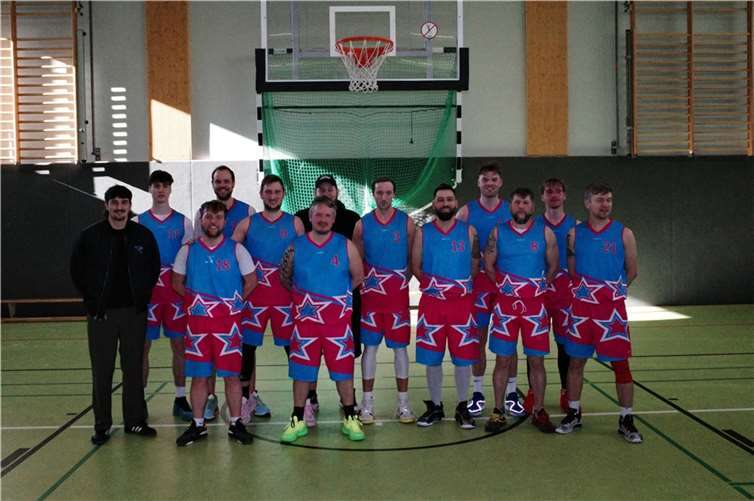 Die Basketballer des Postsportverein Remagen haben den Aufstieg klar für sich entschieden.  Foto: privat