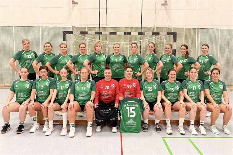 Die Bassenheimer Damen bereiten sich auf die neue Saison vor