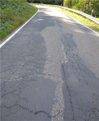 Die Bauarbeiten werden auch zu Einschränkungen im Straßenverkehr führen. Foto: privat