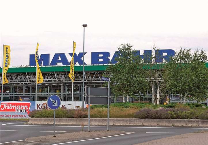 Die Baumarktkette Max Bahr hat Insolvenz angemeldet.WPA