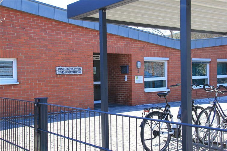 Die Bauträgerschaft der Kitas Calvarienberg und Sankt Laurentius soll von der Kirche auf die Stadt übergehen. Foto: GS