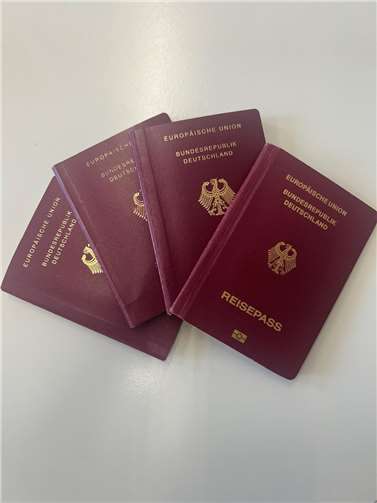 Hinweis aus dem Mayener Rathaus: Ausweisdokumente kontrollieren Die Beantragung von Reisepässen wird vermehrt vor den Ferien nachgefragt. Foto: Zoe Mertz/ Stadt Mayen