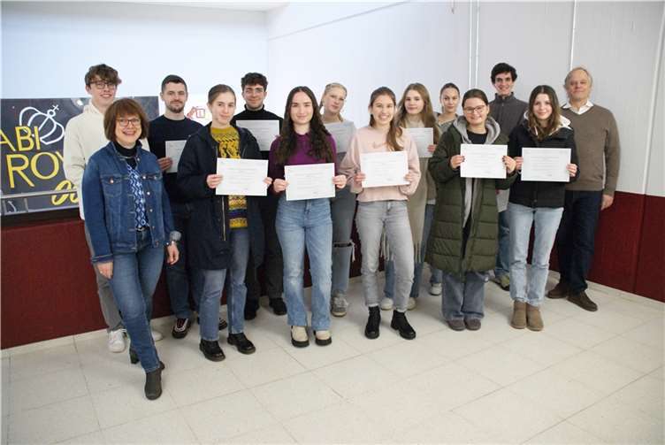 Die Bedeutung des DELF-Diploms hat in den letzten Jahren kontinuierlich zugenommen.  Foto: Marc Steuer