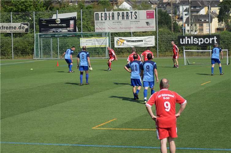 Die Begegnung SV Untermosel gegen die Spfr. Gönnersdorf am 9. September wird wieder ein Spitzenspiel sein.  Foto: privat