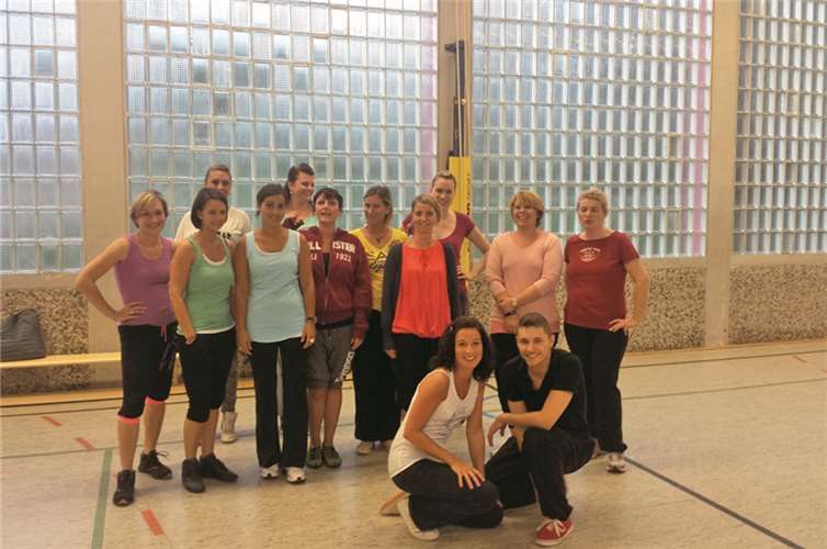Die Begeisterung und Nachfrage beim letzen HipHop-Workshop für Erwachsene des SV Niederbachem waren so groß, dass der Verein nun einen weiteren Kurs anbietet. privat