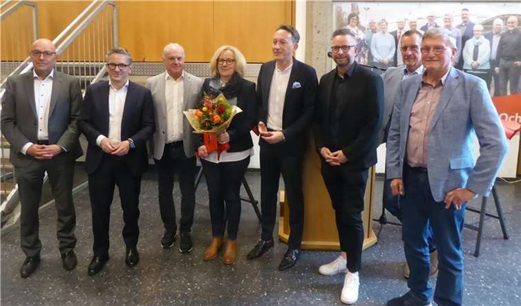 Die Beiträge und Redner repräsentierten alle Ebenen der Kommunal- sowie Landes- und Bundespolitik. Foto: privat