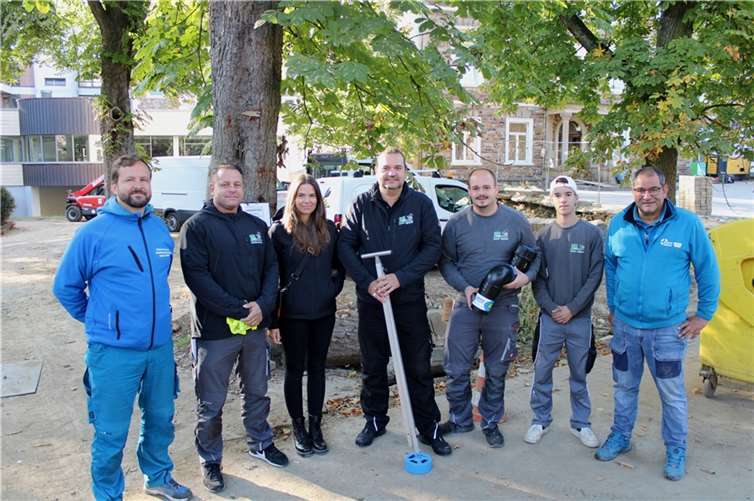 Die Bekämpfung der Rattenplage erfolgt dabei über- und unterirdisch mit modernsten und innovativsten Methoden.Foto: DU