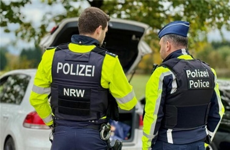 Die Bekämpfung von Alkohol- und Betäubungsmitteldelikten im Straßenverkehr war unter anderem der Fokus der Kontrolle.