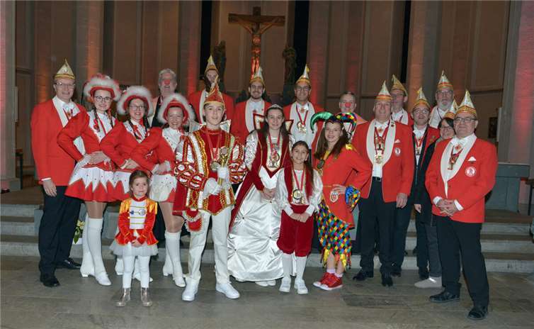 Die Bemoosten Vallendar.  Foto: privat