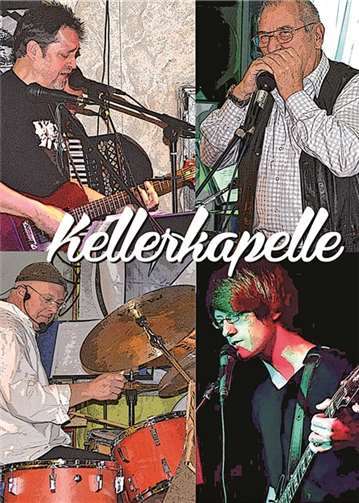 Die Bendorfer Kellerkapelle besteht seit 2011. privat
