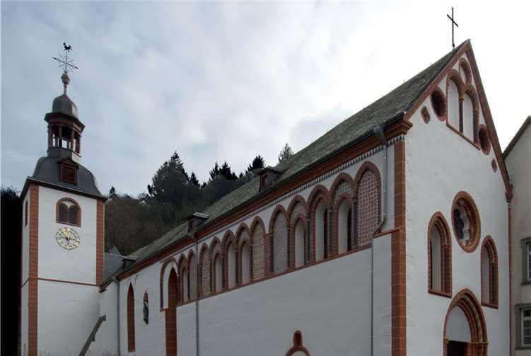 Die Bendorfer Literaturwanderung führt in diesem Jahr zu stillen, friedlichen Orten in Bendorf und Sayn.privat