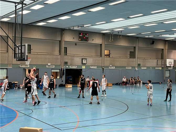 Die Bendorfer gewannen deutlich mit 94:34.  Foto: privat