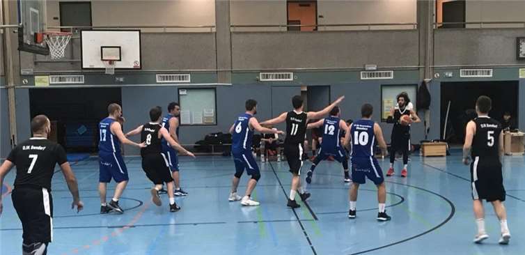 Die Bendorfer konnten den Tabellenführer letztlich nicht besiegen. Foto: privat