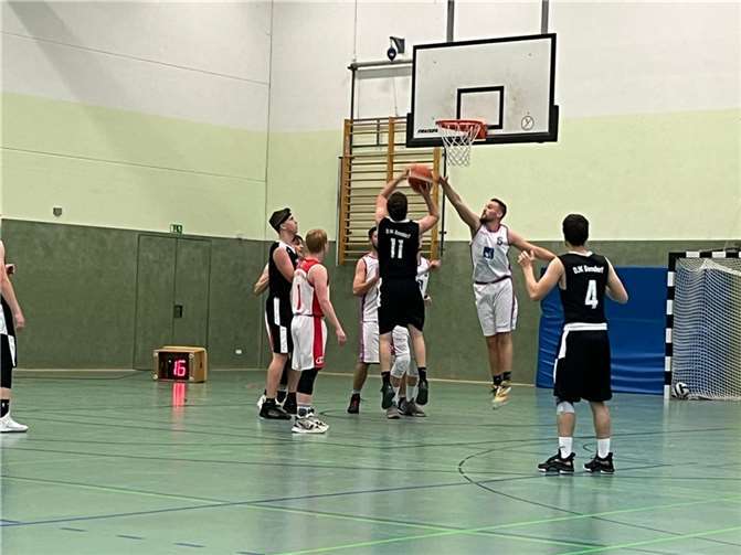 Die Bendorfer setzten sich durch. Quelle: DJK Bendorf