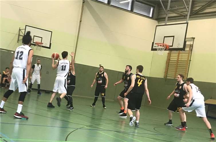Die Bendorfer zeigten sich im zweiten Spielabschnitt bedeutend aggressiver. Foto: privat