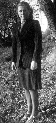 Die Bendorferin Gertrud Roos zweifelte am „Endsieg“. Dafür verrichtete sie bis zu ihrer Befreiung Zwangsarbeit im Frauen-KZ.