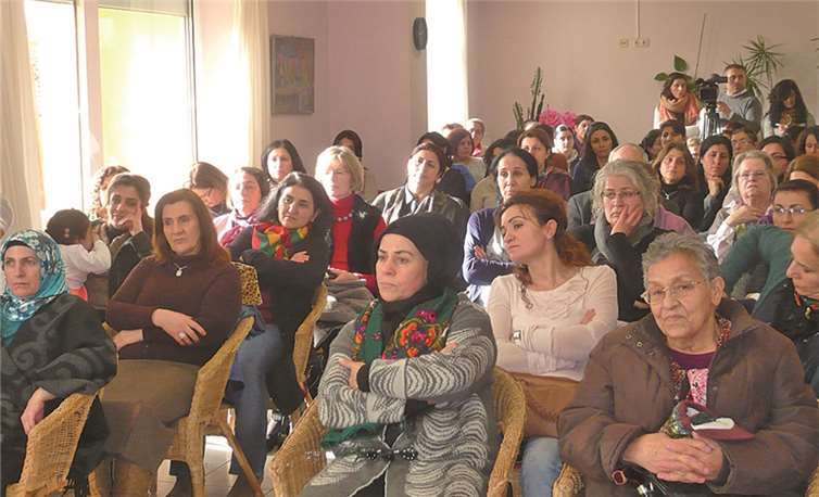 Die Berichte des Vorstandes sowie der Aktivitäten des Vereins im Jahr 2014 wurden von den Mitfrauen des Vereines positiv bewertet.