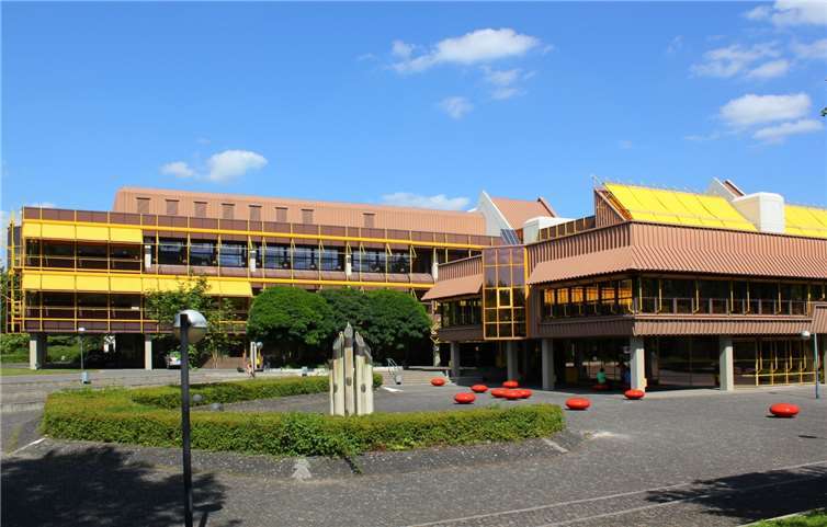 Die Berufsbildende Schule in Bad Neuenahr. privat