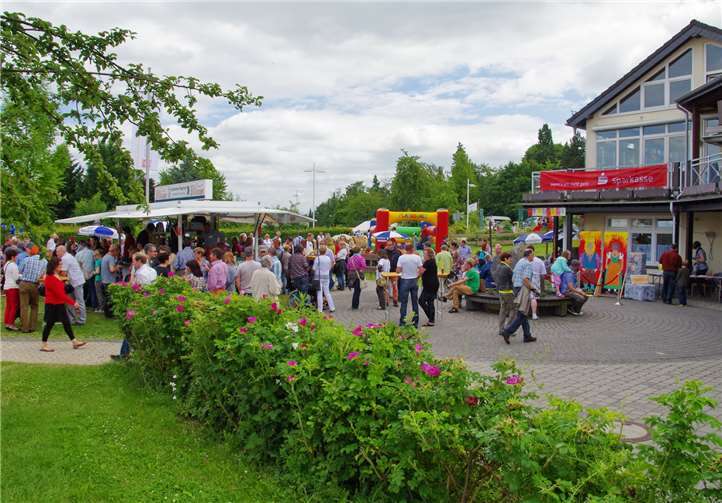 Die Besucher des Sommerfests im Caritas Zentrum erwartet ein abwechslungsreiches Programm. Caritas Zentrum, Mendig