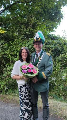 Die Besucher erwartet an allen Tagen rund um die Sängerhalle ein stimmungsvolles Fest mit Musik, Geselligkeit und traditionellen Höhepunkten.  Foto: privat