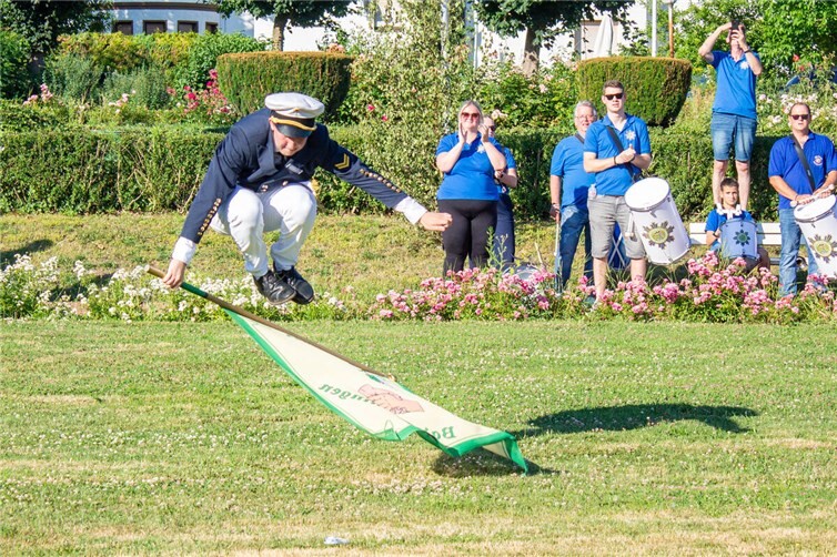 Die Besucher erwartet ein abwechslungsreiches Programm aus Brauchtum, Feierlichkeiten und geselligem Beisammensein.