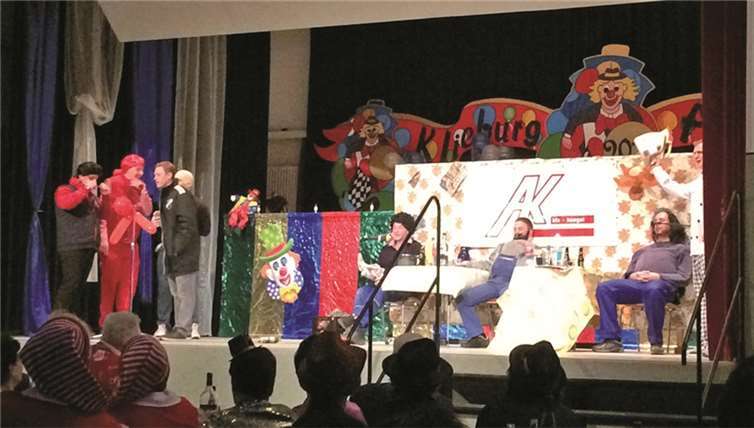 Die Besucher kamen voll auf ihre Kosten.