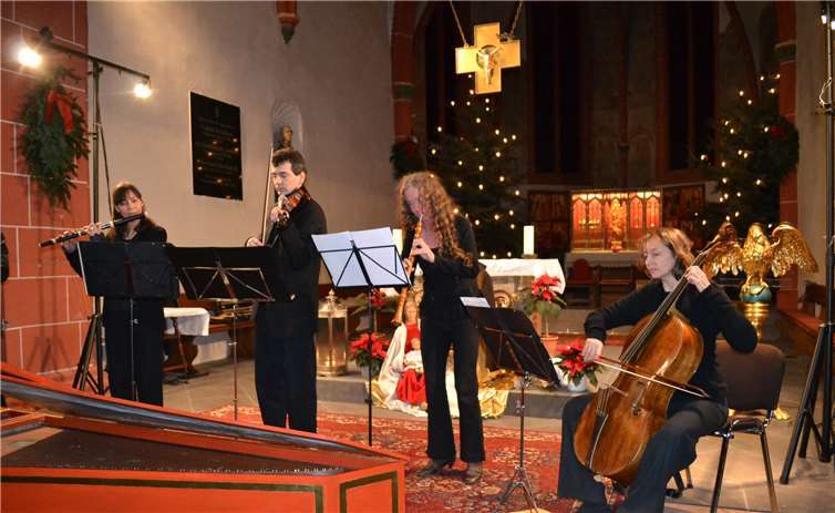 Die Besucher können sich auf ein musikalisches Meisterwerk freuen. E. T. Müller