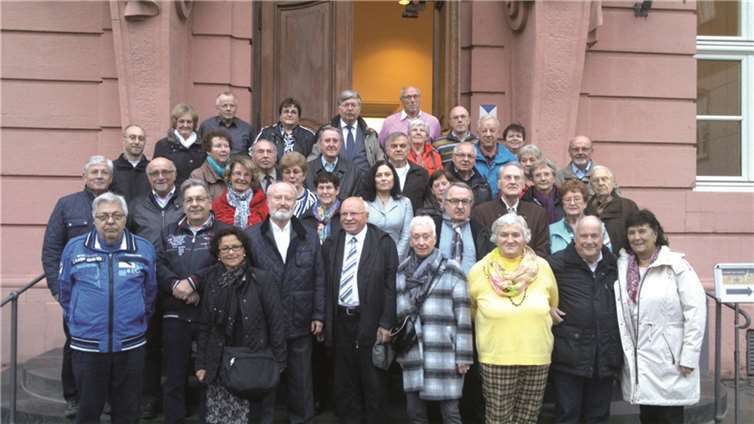 CDU Karthause zu Gast bei MdL Andreas Biebricher in Mainz 