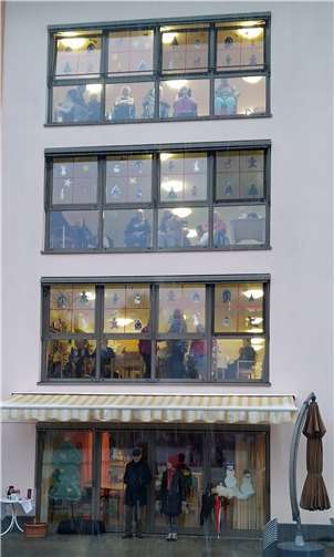 Die Bewohner des Alten- und Pflegeheims freuten sich über die