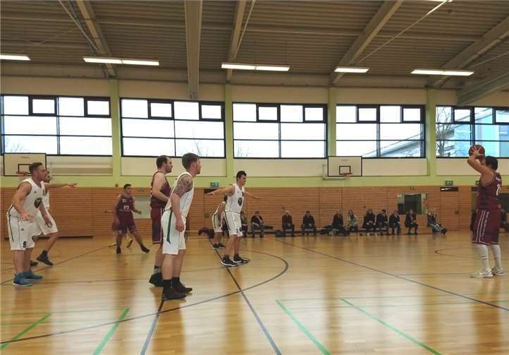 Die Bezirksliga-Basketballer siegten im Spiel gegen die SG Lützel-Post Koblenz. privat