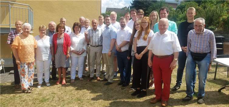 Die Bezirksverbände von JU und SU fordern eine Berücksichtigung ihrer Kandidaten auf den Kommunalwahllisten.privat