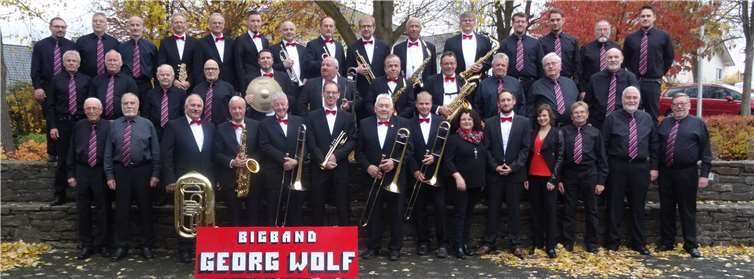 Die Big Band Georg Wolf e.V und der MGV Dernbach e.V. freuen sich auf viele Besucherinnen und Besucher.Foto:privat