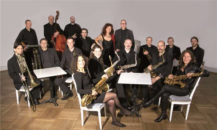Die Bigband Swing & More bereichert seit 2004 die Kulturlandschaft Koblenz/Mittelrhein. privat