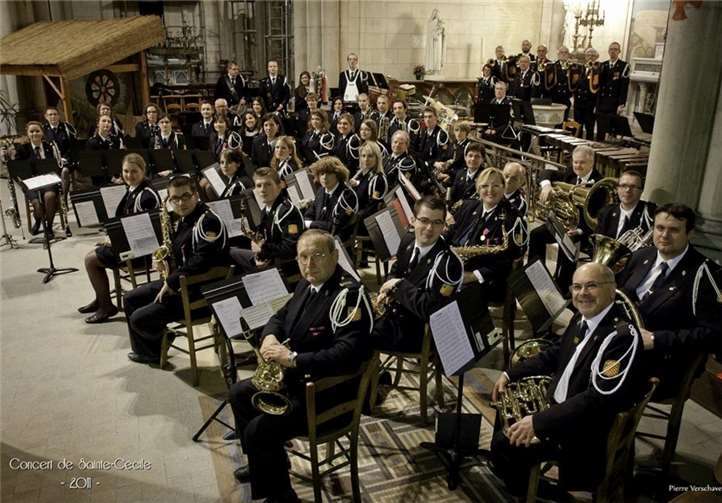 Die Bigband der Philharmonie.privat