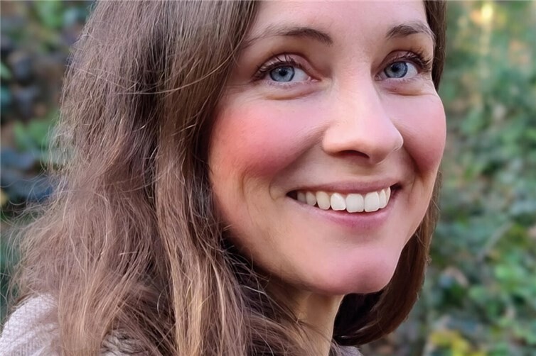 Die Biologin Dr. Anke Wallraff-Beck führt durch den Sinziger PikoPark
