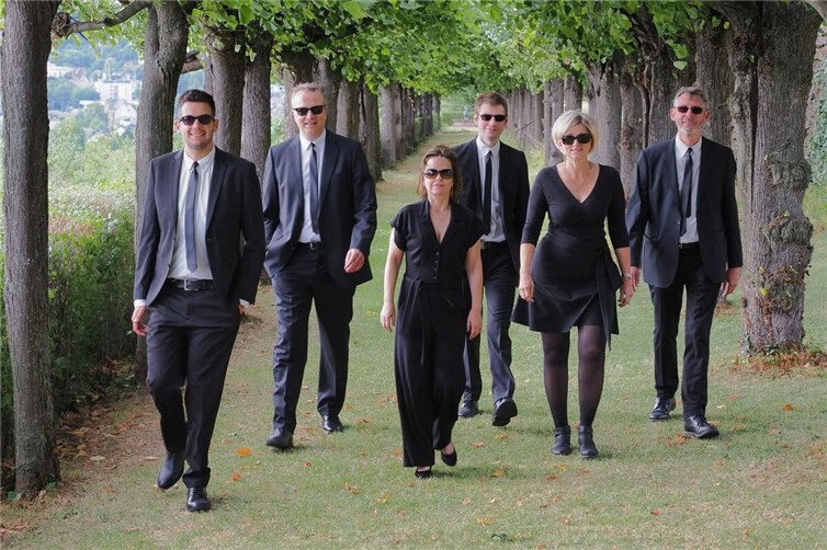 Die Black-WoMan-Group aus Vallendar