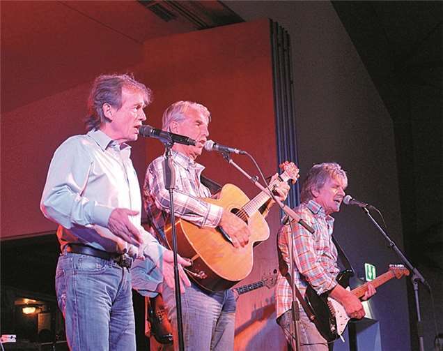 Die „Bläck Fööss“ ...