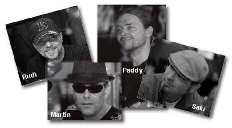 Die Blues Men Group.privat