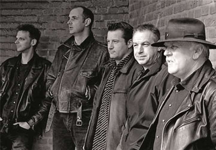 Die „Bluesbrakers“ wissen jeden Bluesliebhaber zu begeistern. privat