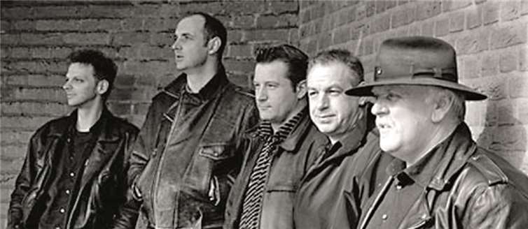Die "Bluesbreakers" aus den Niederlanden. privat