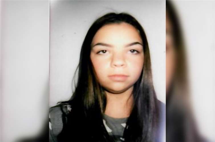 Die Bonner Polizei sucht nach der 12-jährigen Aileen aus Bad Godesberg. Quelle: Polizei Bonn