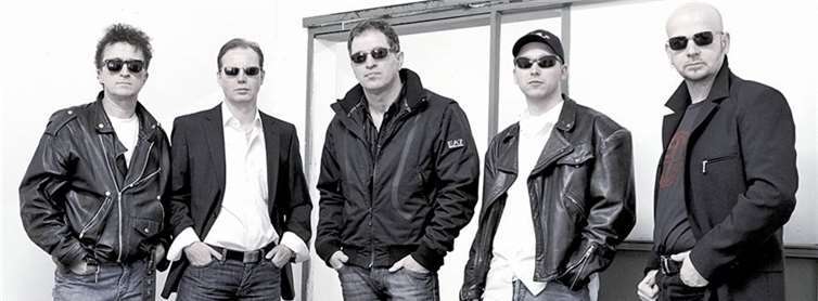 Die Botschafter des Rock n Roll: Die Band Copyright. Copyright