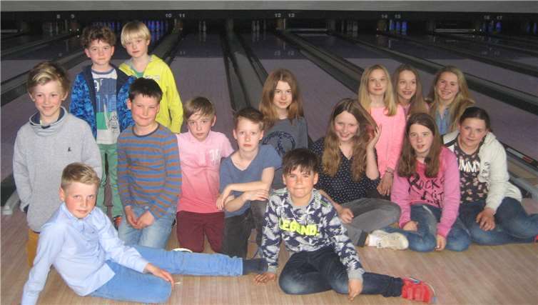 Die Bowling-Kids.privat