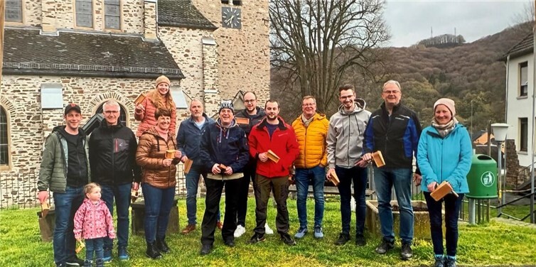 Die "Bräpe Raspelfreunde" freuen sich über weitere Mitwirkende.  Foto: Angela Schmitz